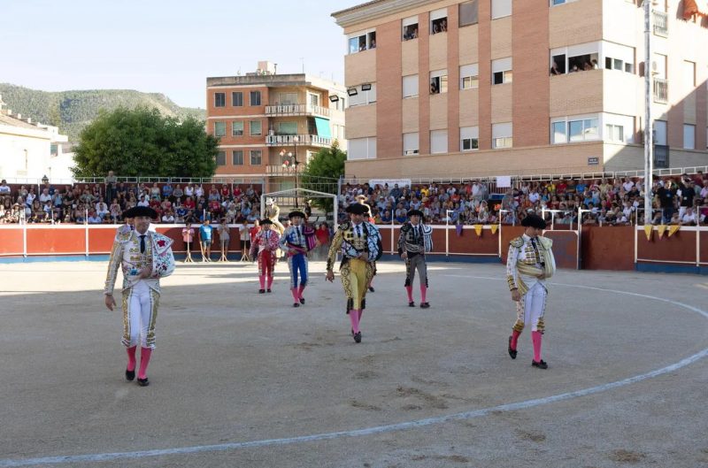 II Certamen Feria de Blanca